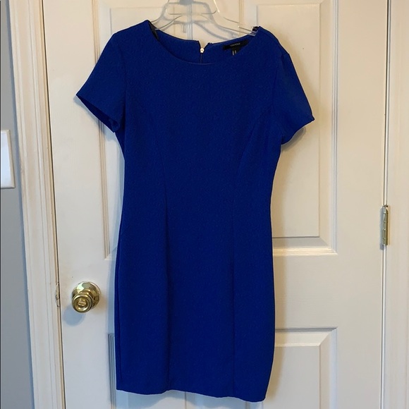 Forever 21 Dress 💙 - Picture 1 of 4